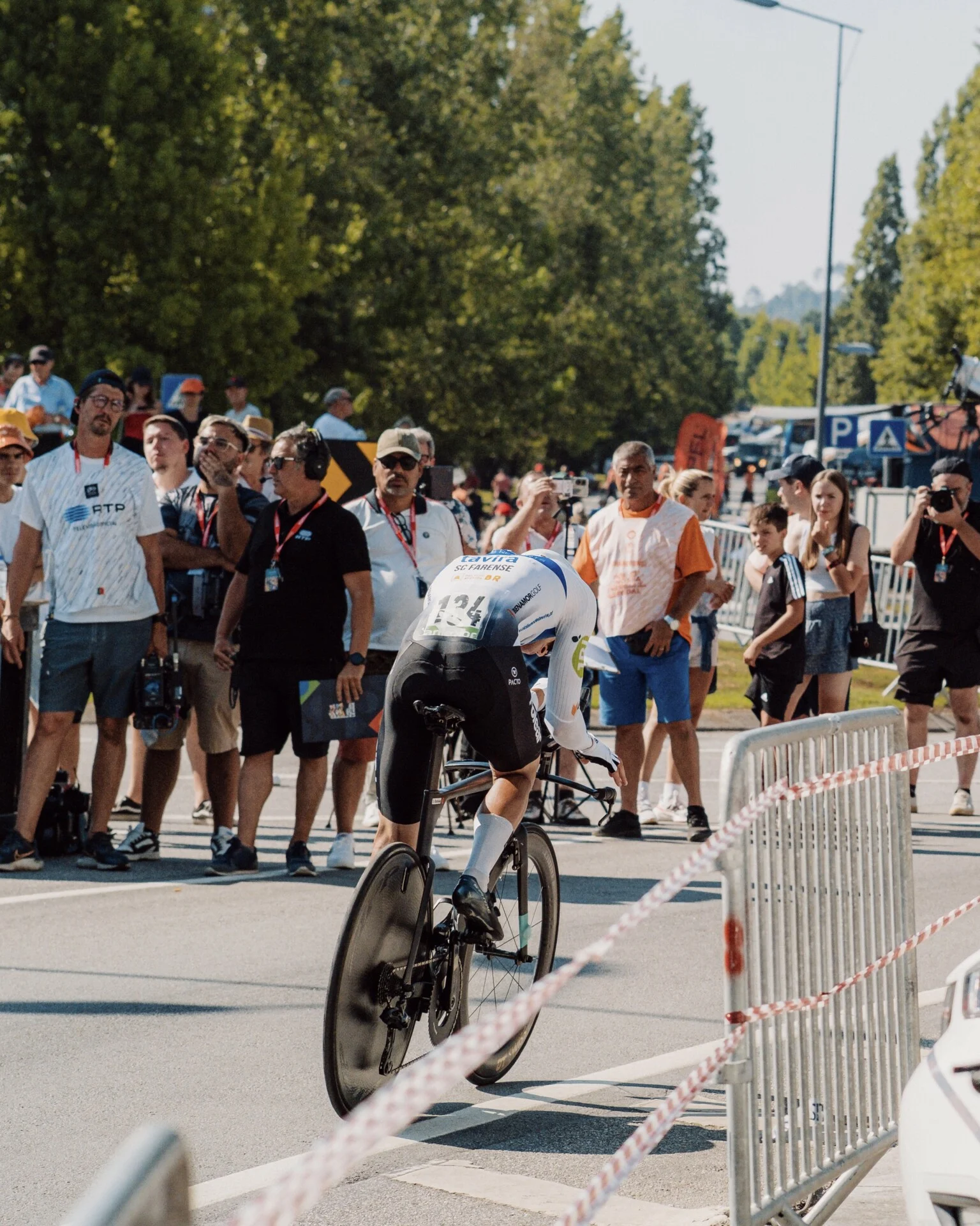 Clube Ciclismo de Tavira - 85ª Volta a Portugal 10ª Etapa7