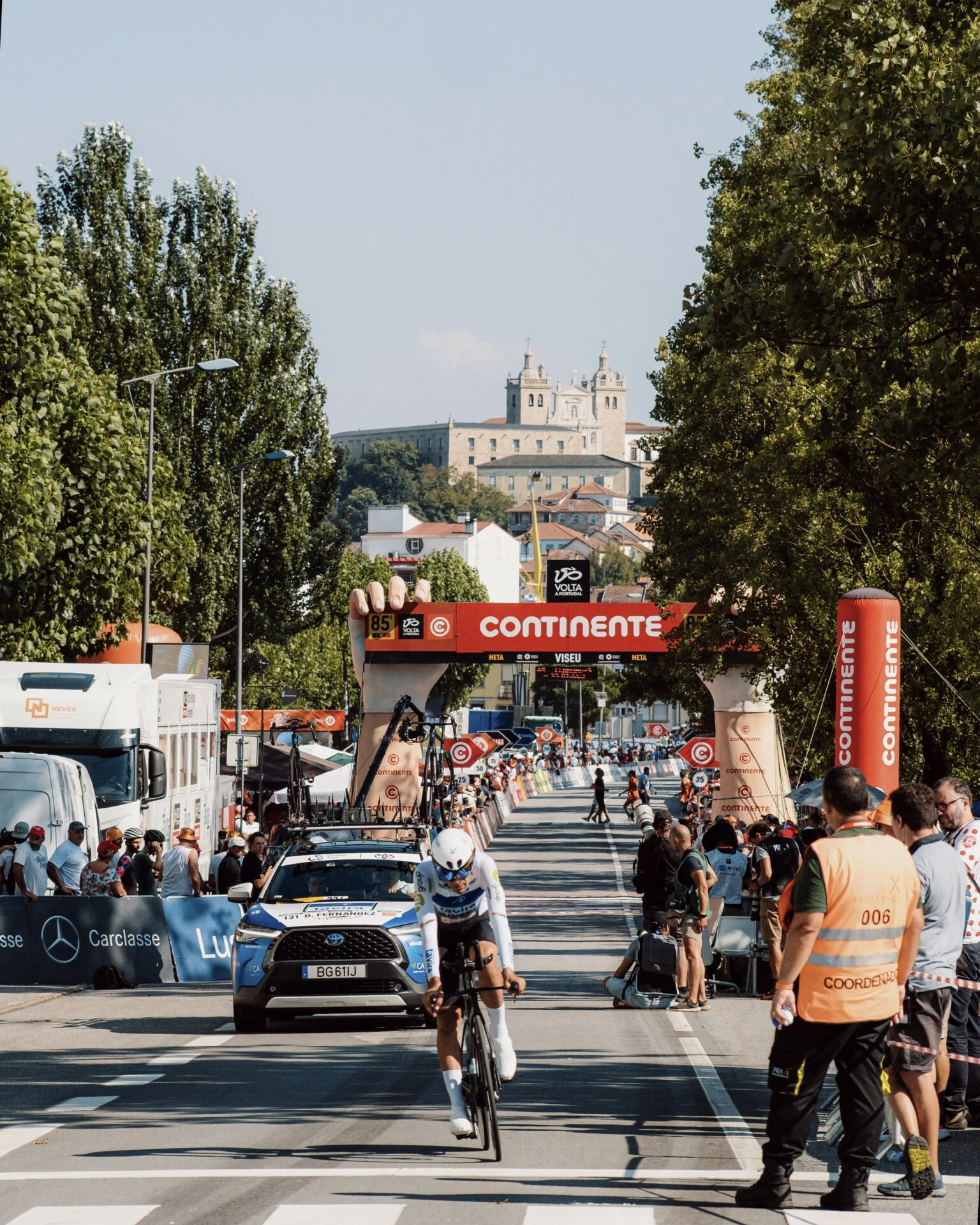 Clube Ciclismo de Tavira - 85ª Volta a Portugal 10ª Etapa8