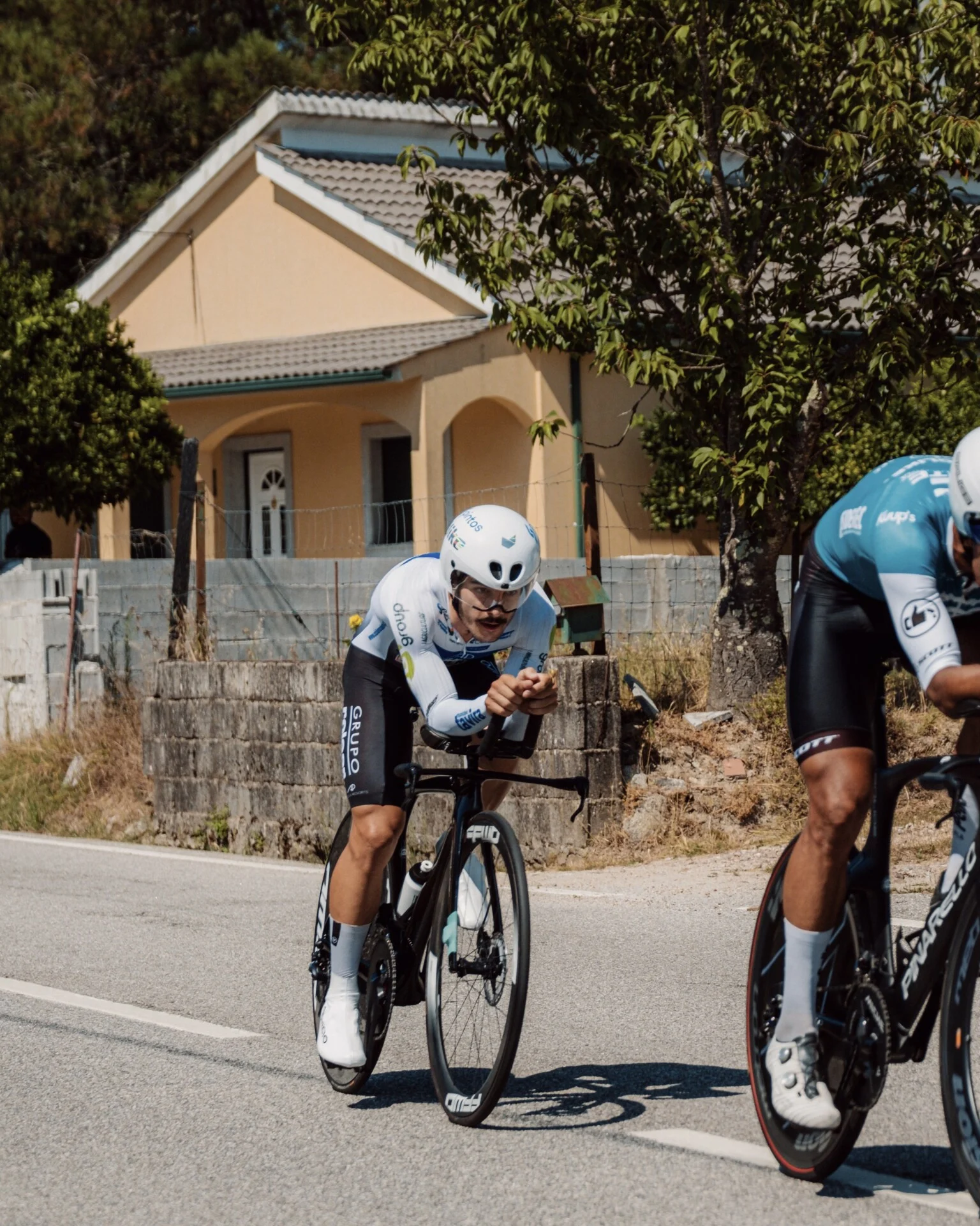 Clube Ciclismo de Tavira - 85ª Volta a Portugal 10ª Etapa9