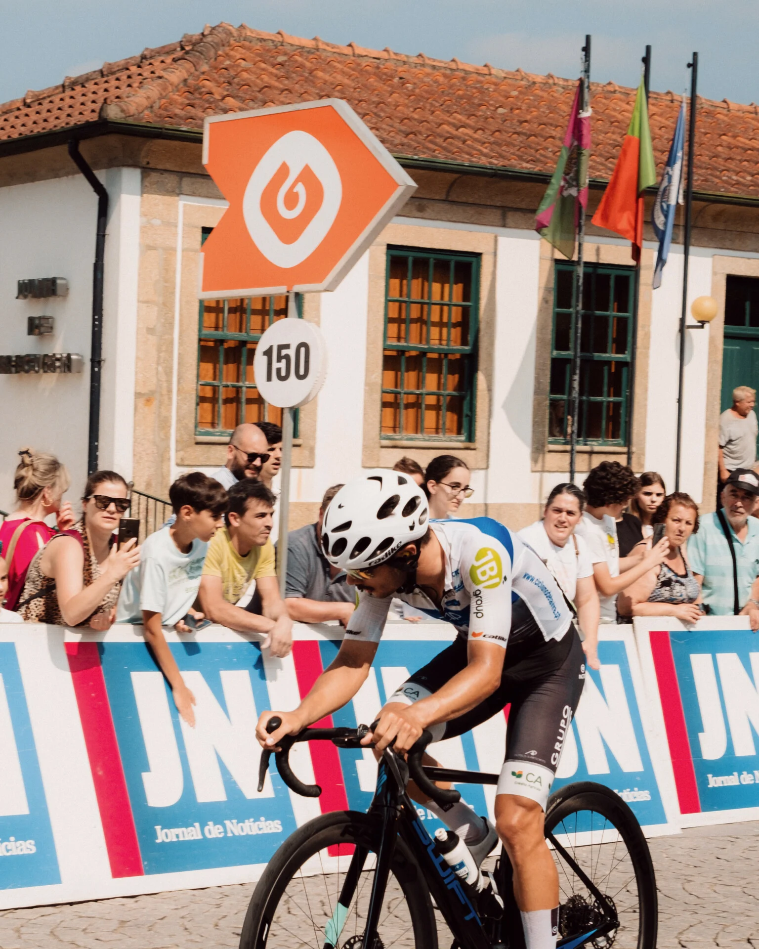 Clube Ciclismo de Tavira - 85ª Volta a Portugal 7ª Etapa10