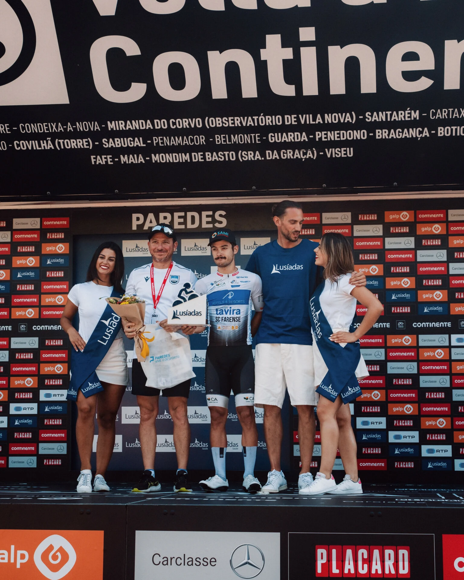 Clube Ciclismo de Tavira - 85ª Volta a Portugal 7ª Etapa12