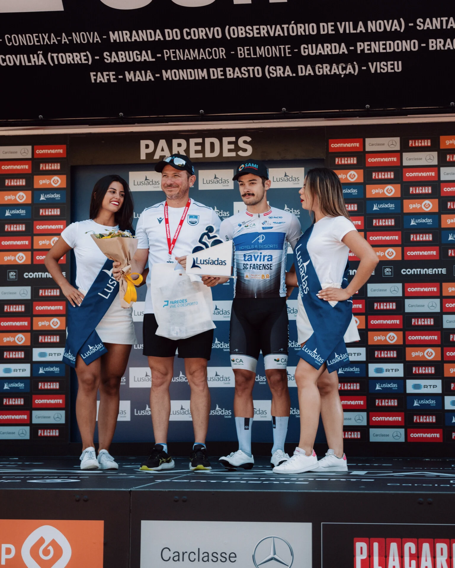 Clube Ciclismo de Tavira - 85ª Volta a Portugal 7ª Etapa13