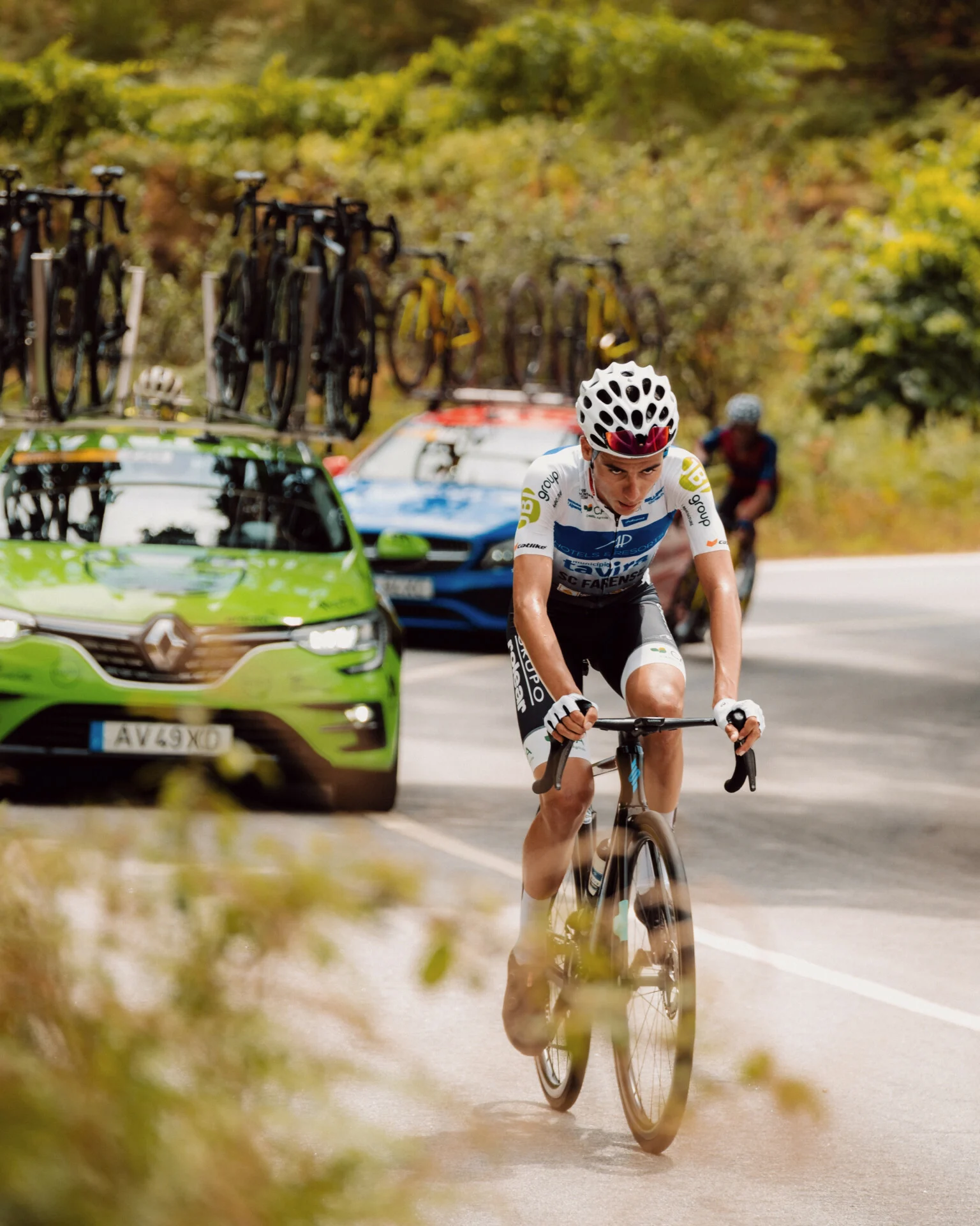 Clube Ciclismo de Tavira - 85ª Volta a Portugal 7ª Etapa5