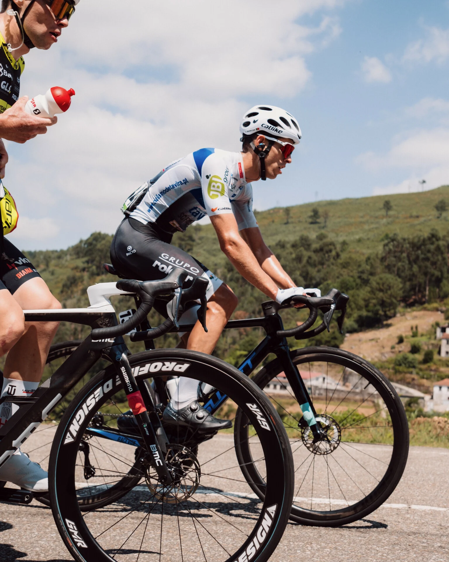 Clube Ciclismo de Tavira - 85ª Volta a Portugal 8ª Etapa13