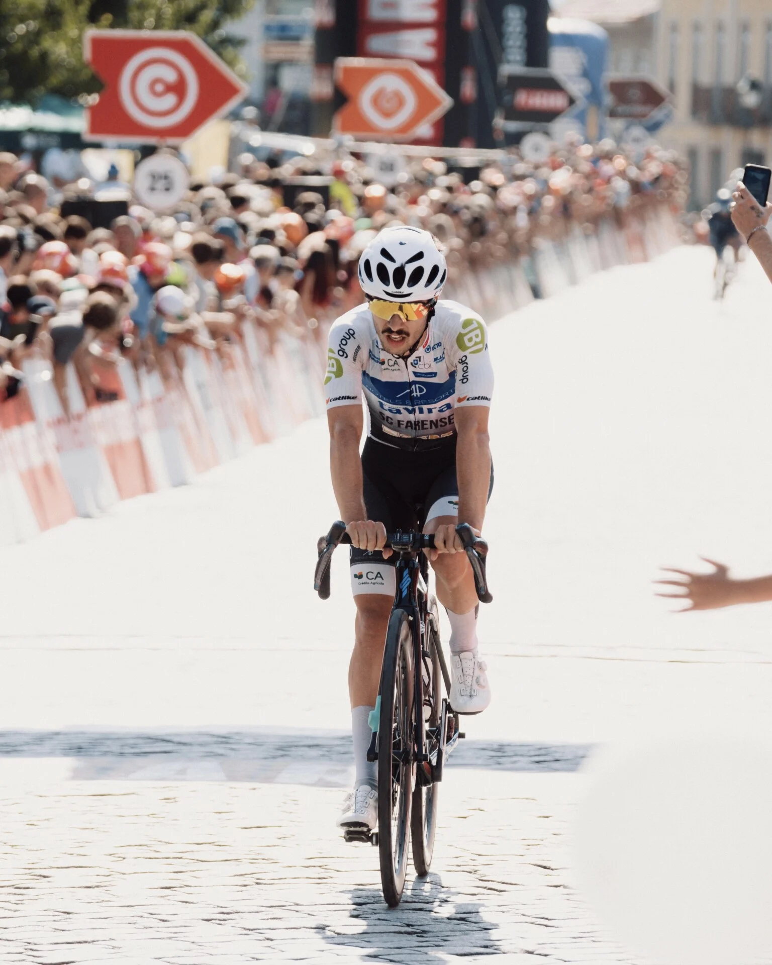 Clube Ciclismo de Tavira - 85ª Volta a Portugal 8ª Etapa18