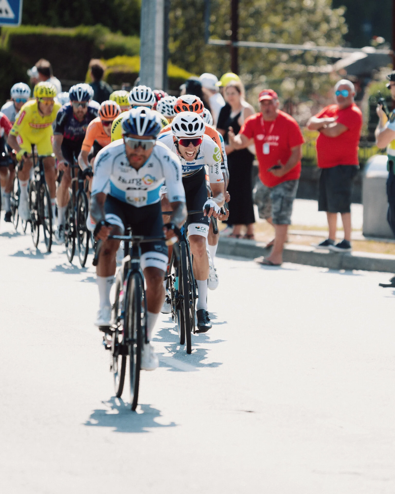 Clube Ciclismo de Tavira - 85ª Volta a Portugal 8ª Etapa21