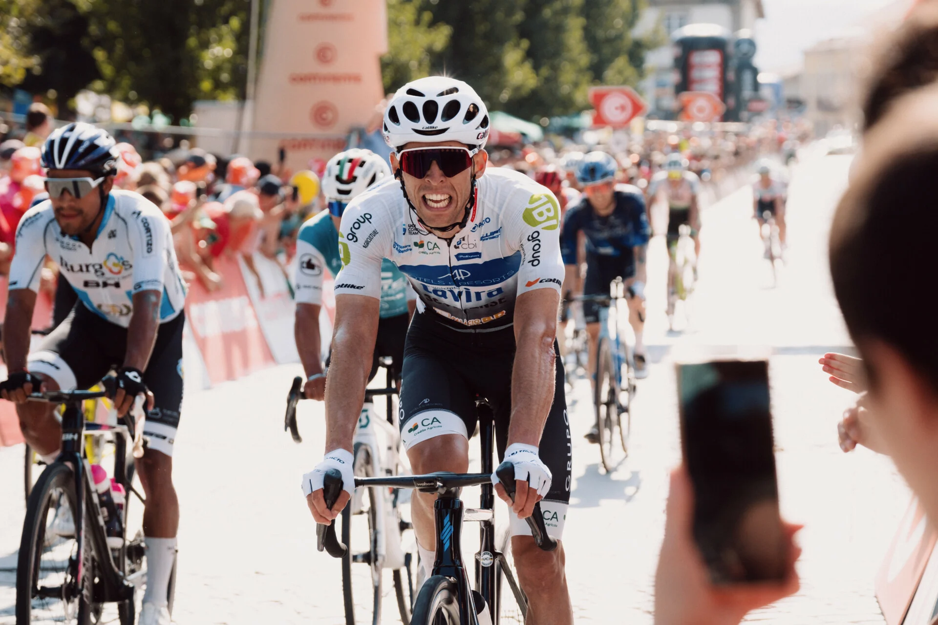 Clube Ciclismo de Tavira - 85ª Volta a Portugal 8ª Etapa24