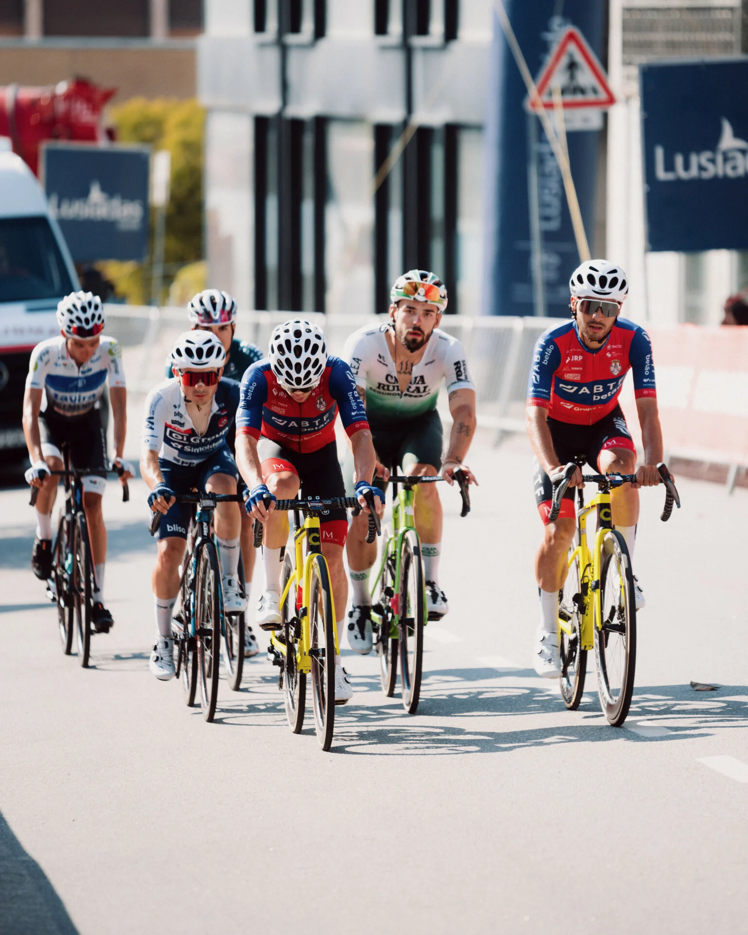 Clube Ciclismo de Tavira - 85ª Volta a Portugal 8ª Etapa25