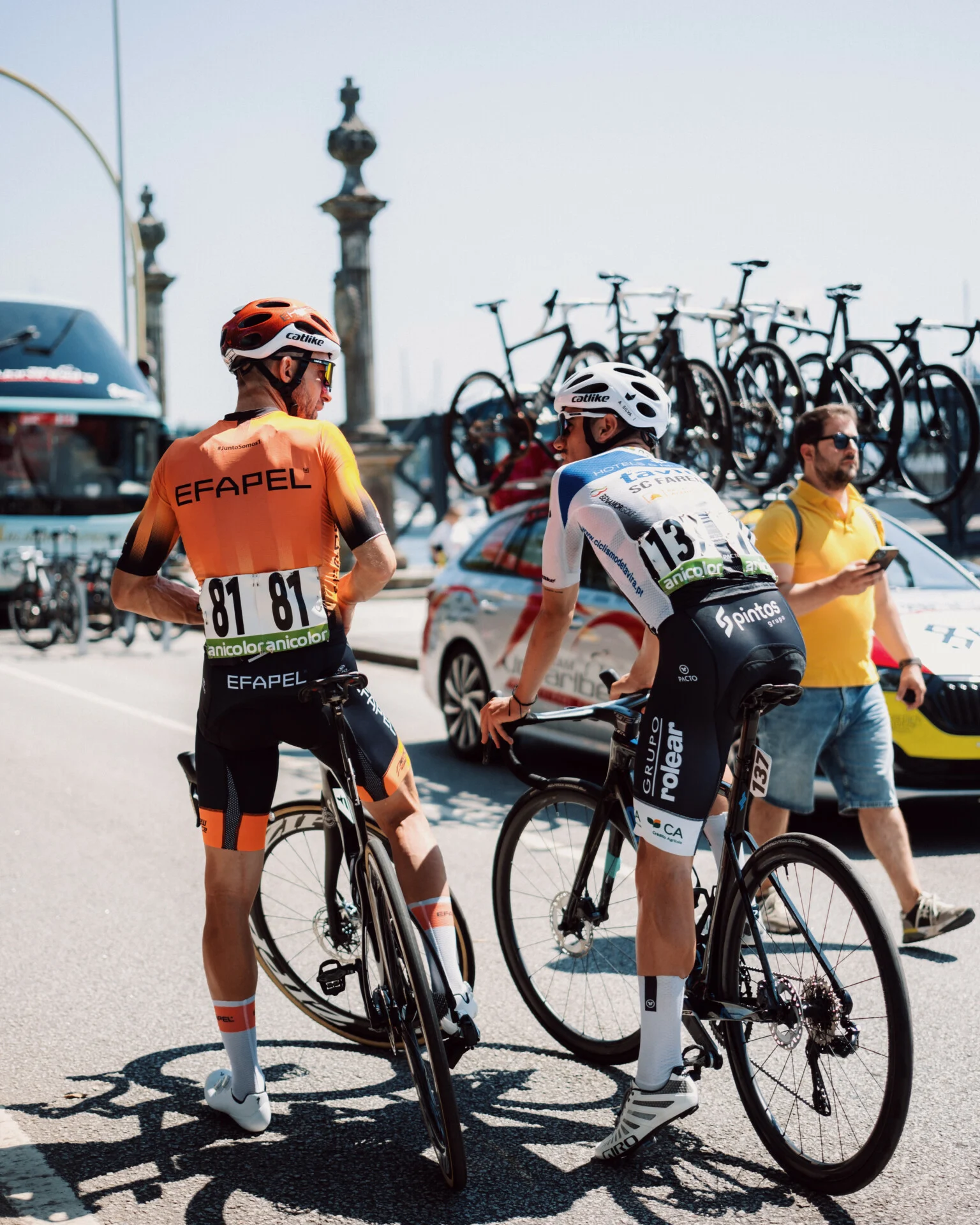 Clube Ciclismo de Tavira - 85ª Volta a Portugal 8ª Etapa4