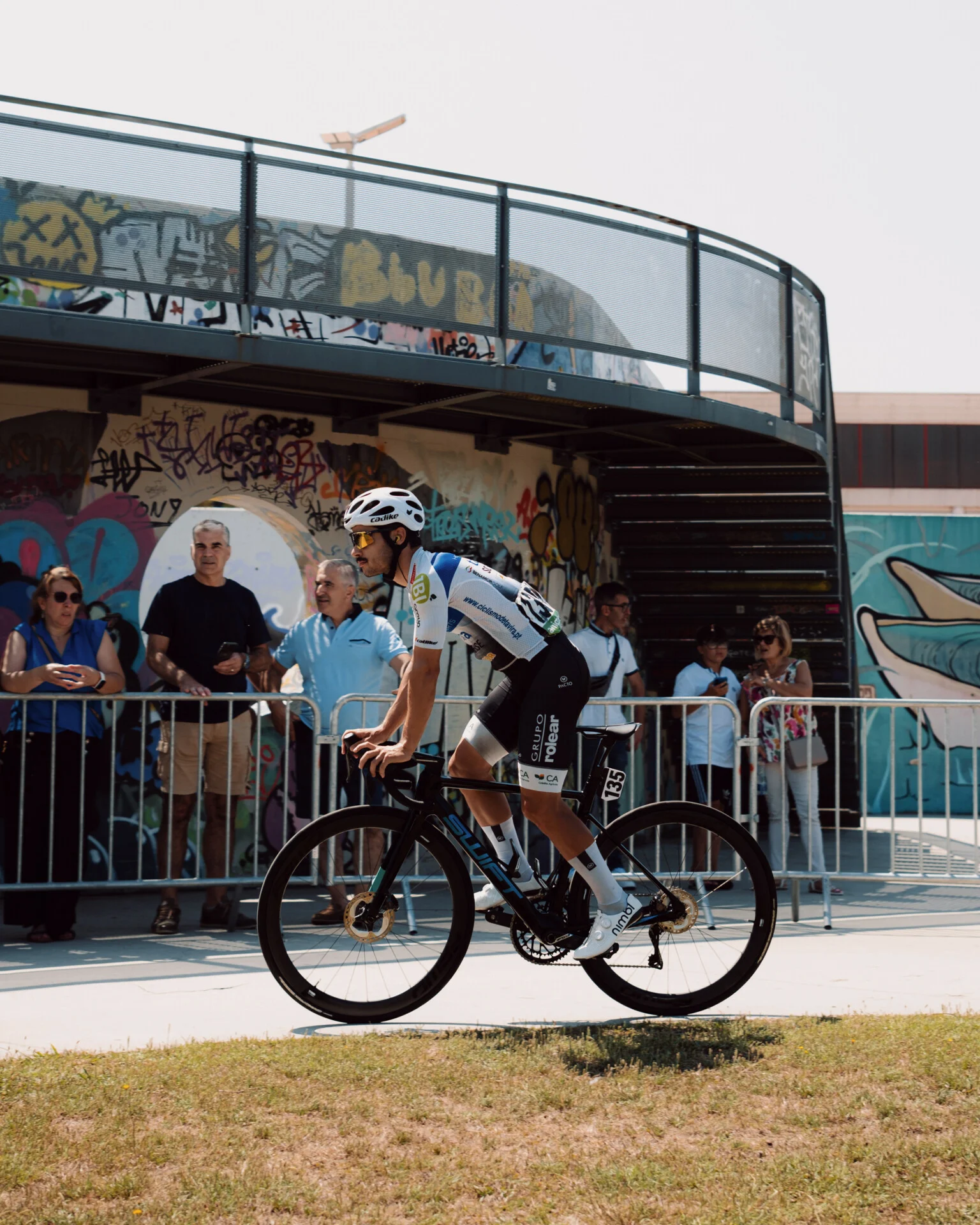 Clube Ciclismo de Tavira - 85ª Volta a Portugal 9ª Etapa10