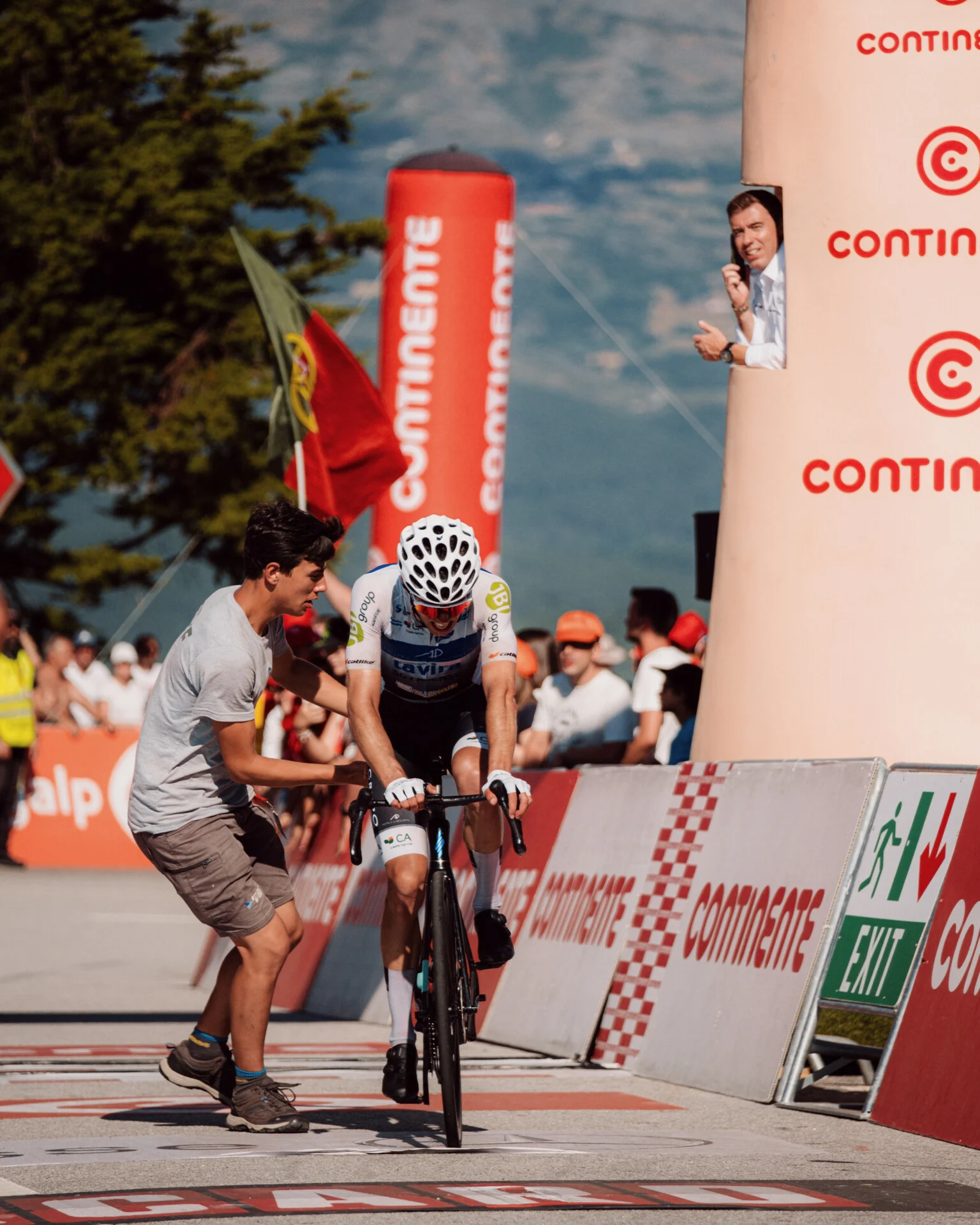 Clube Ciclismo de Tavira - 85ª Volta a Portugal 9ª Etapa12