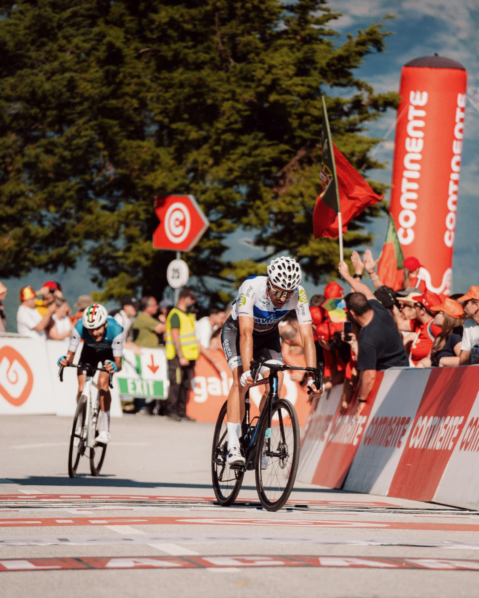 Clube Ciclismo de Tavira - 85ª Volta a Portugal 9ª Etapa13