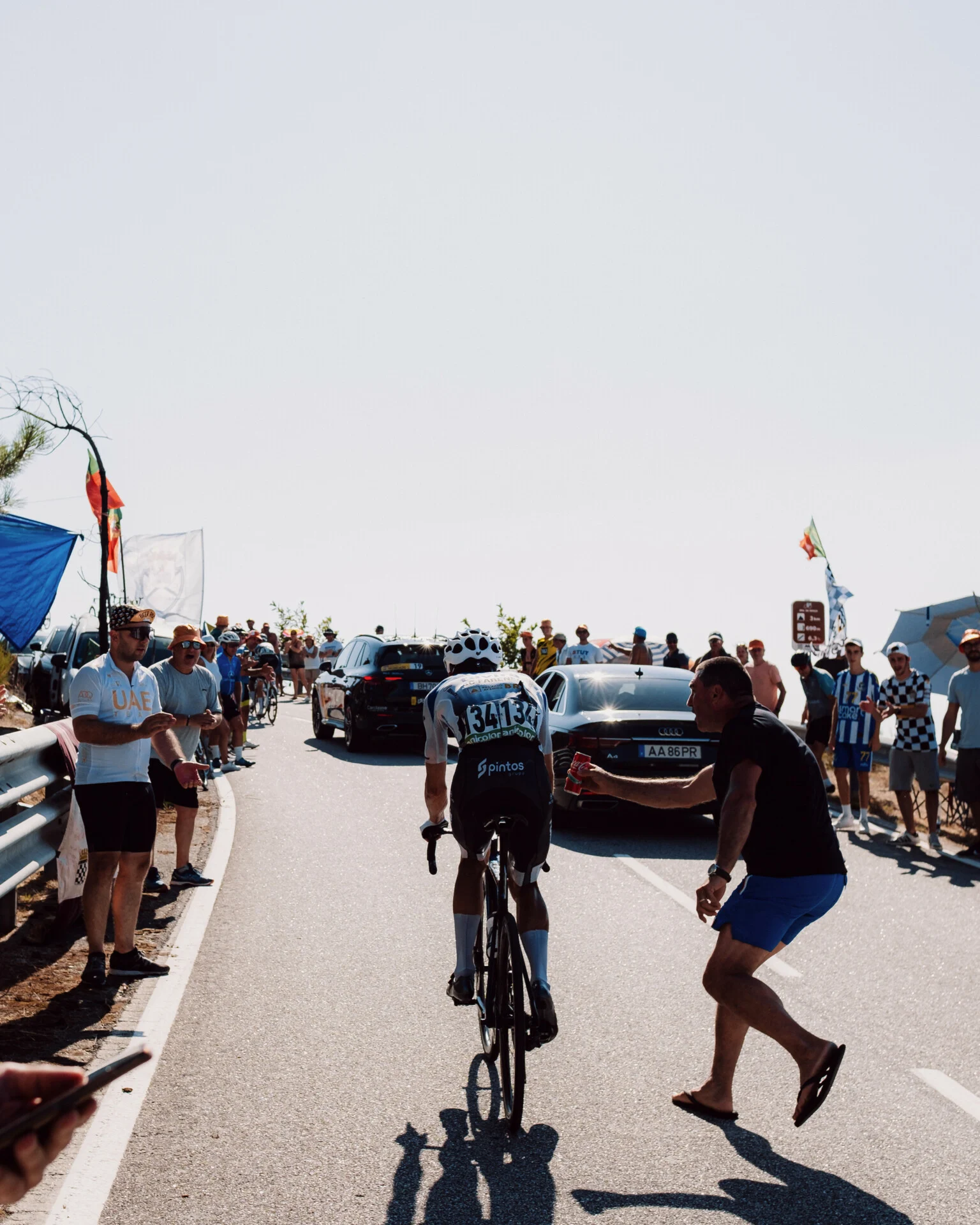 Clube Ciclismo de Tavira - 85ª Volta a Portugal 9ª Etapa2