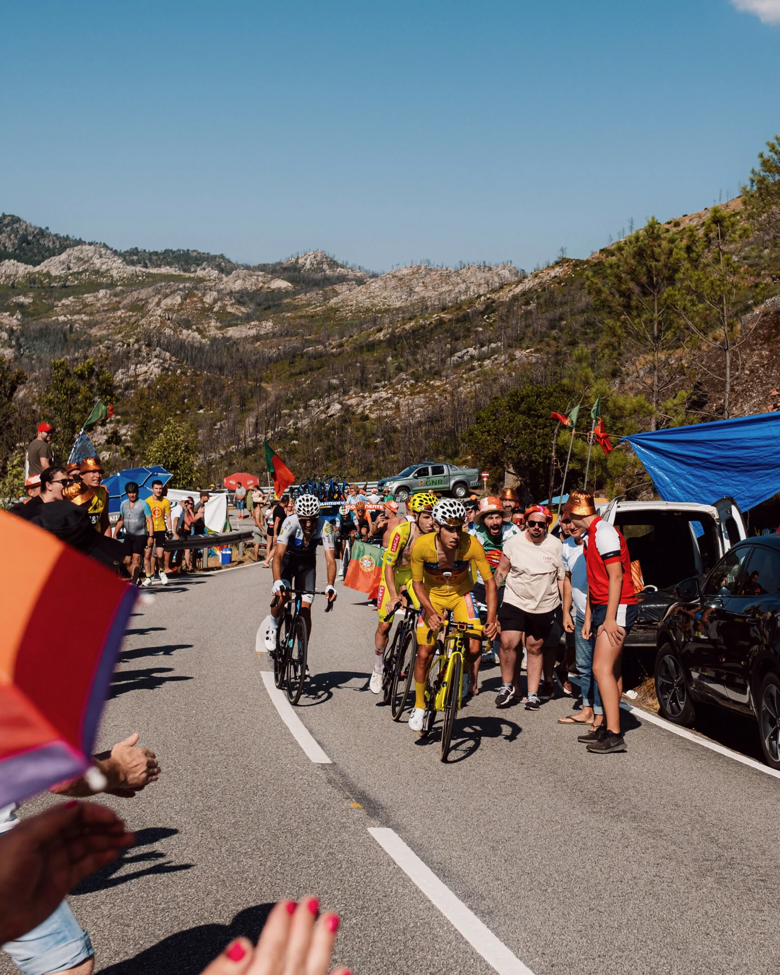 Clube Ciclismo de Tavira - 85ª Volta a Portugal 9ª Etapa3