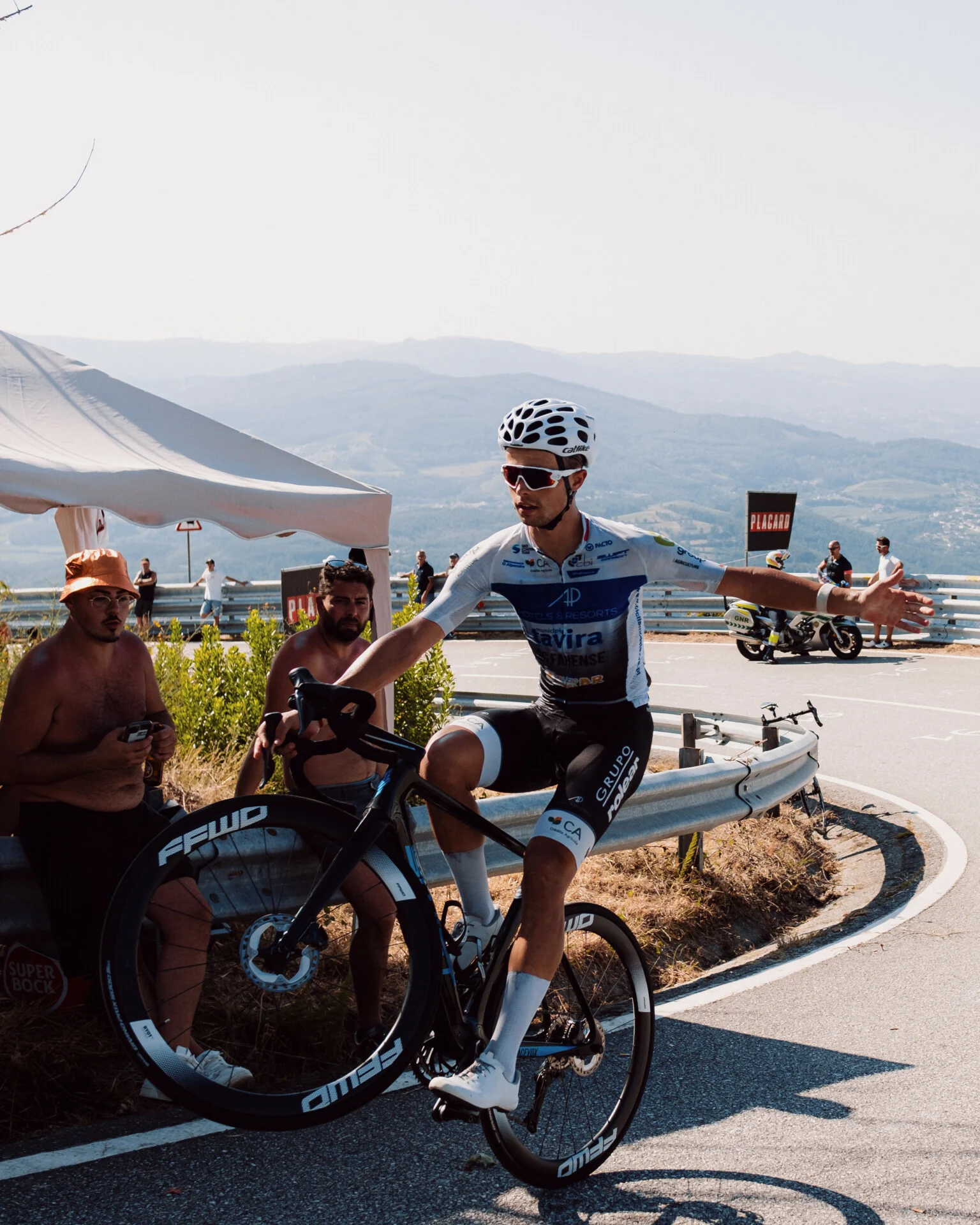 Clube Ciclismo de Tavira - 85ª Volta a Portugal 9ª Etapa5