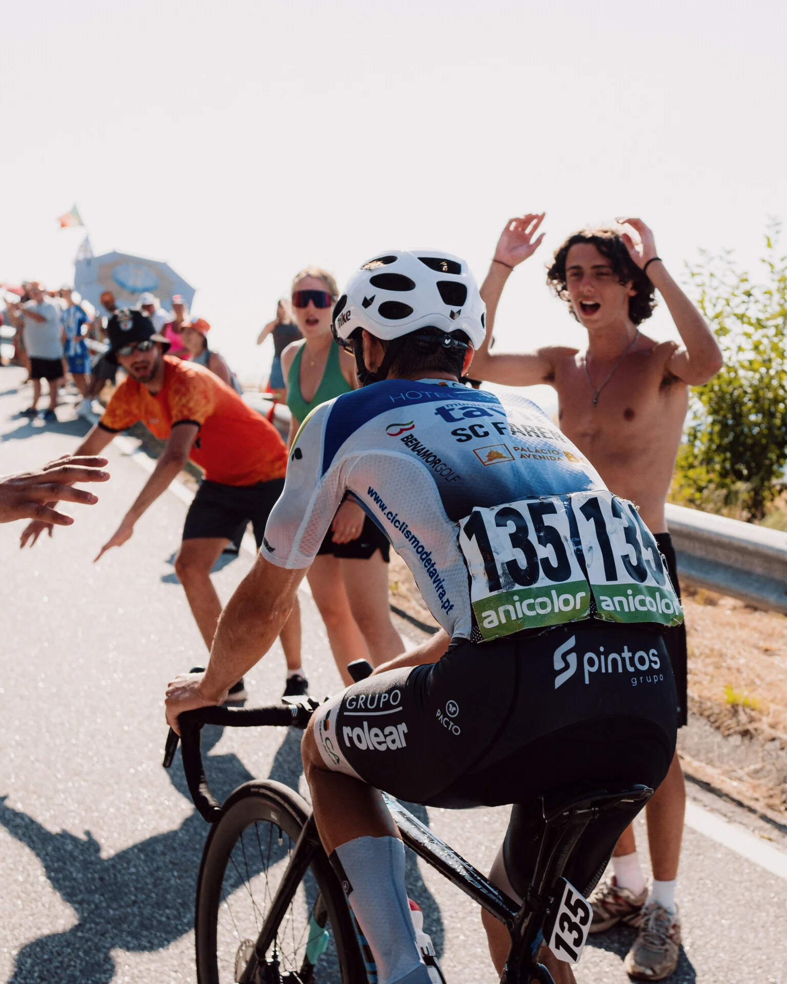 Clube Ciclismo de Tavira - 85ª Volta a Portugal 9ª Etapa8